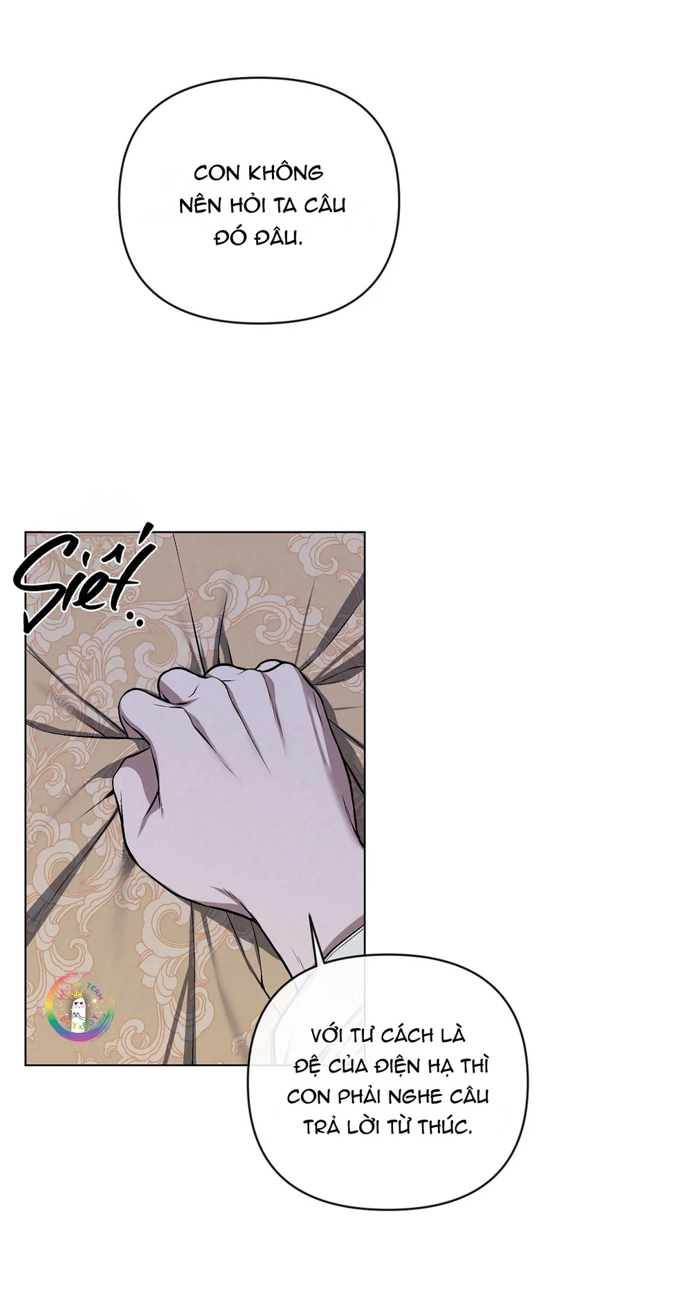 Sai Lầm Chapter 27 Trang 36