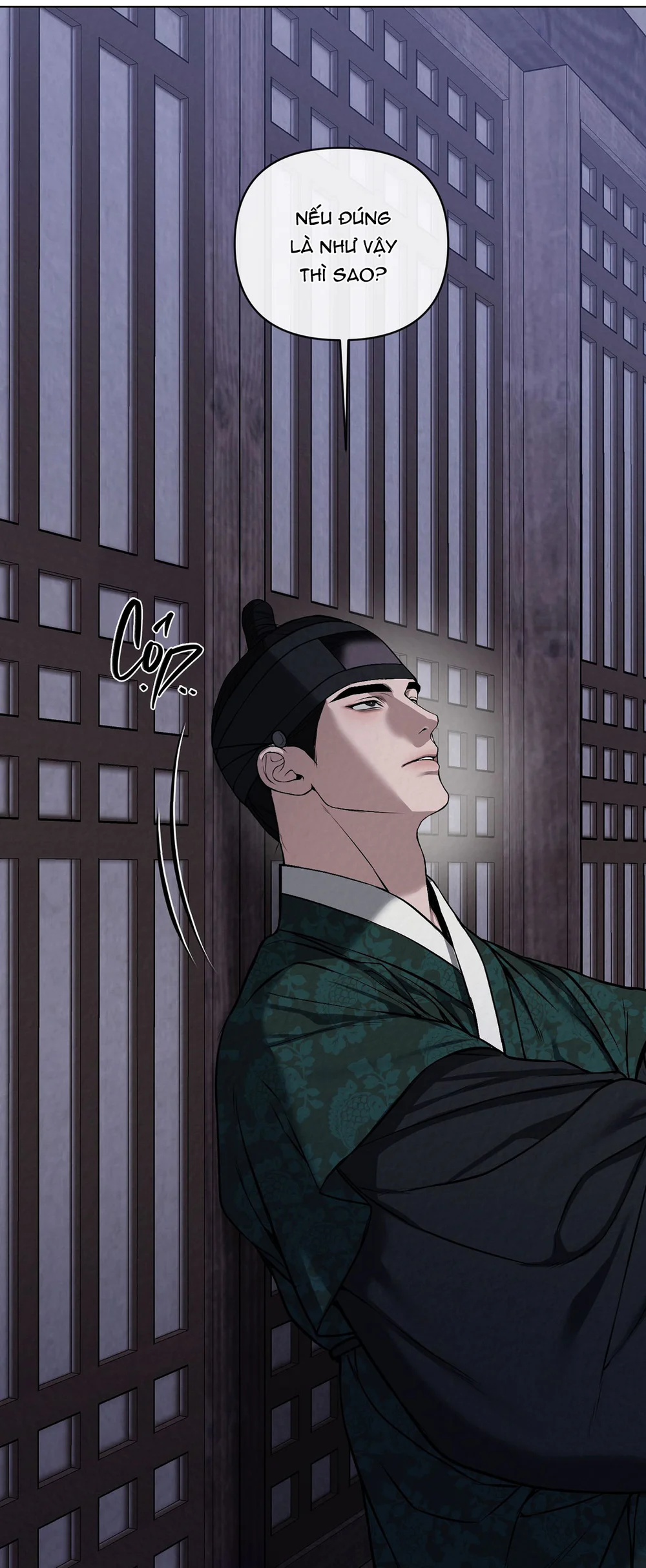 Sai Lầm Chapter 27 Trang 37