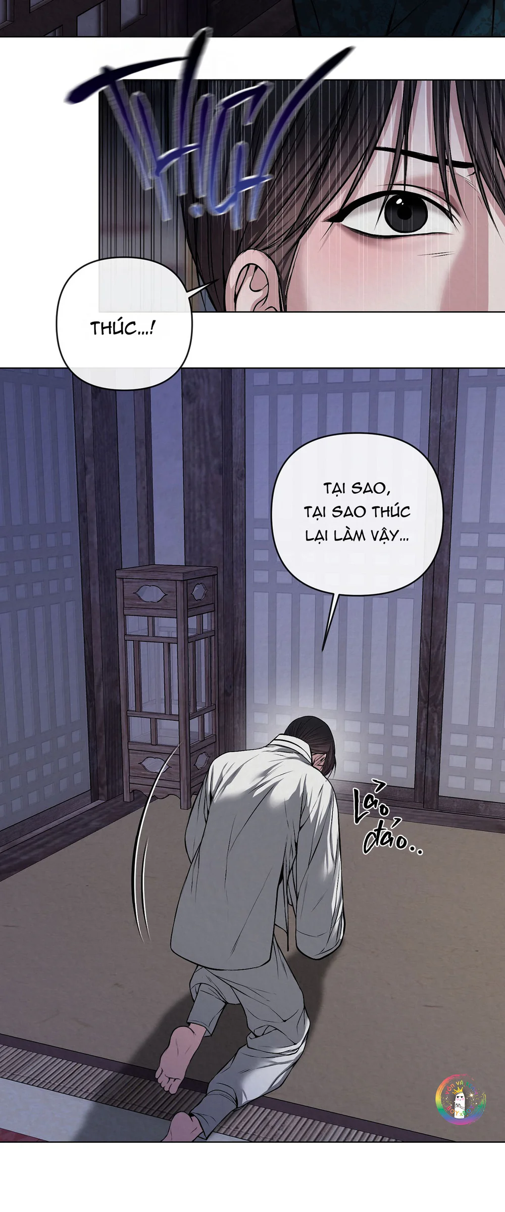 Sai Lầm Chapter 27 Trang 38