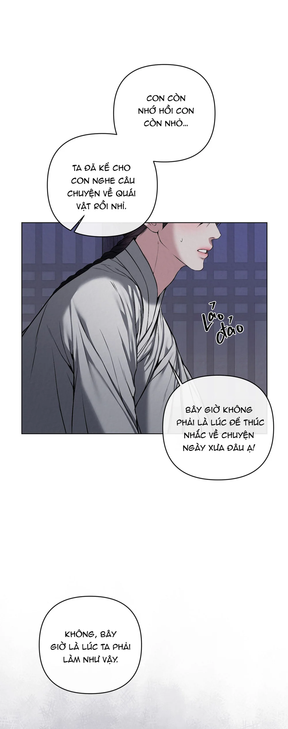 Sai Lầm Chapter 27 Trang 39