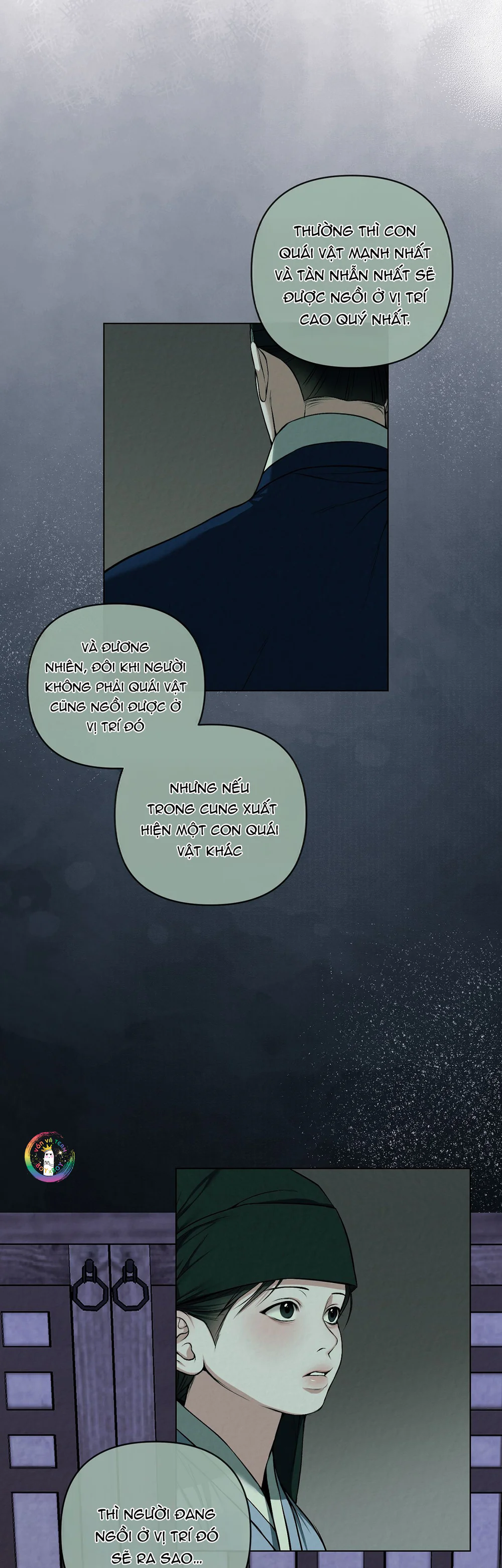 Sai Lầm Chapter 27 Trang 40