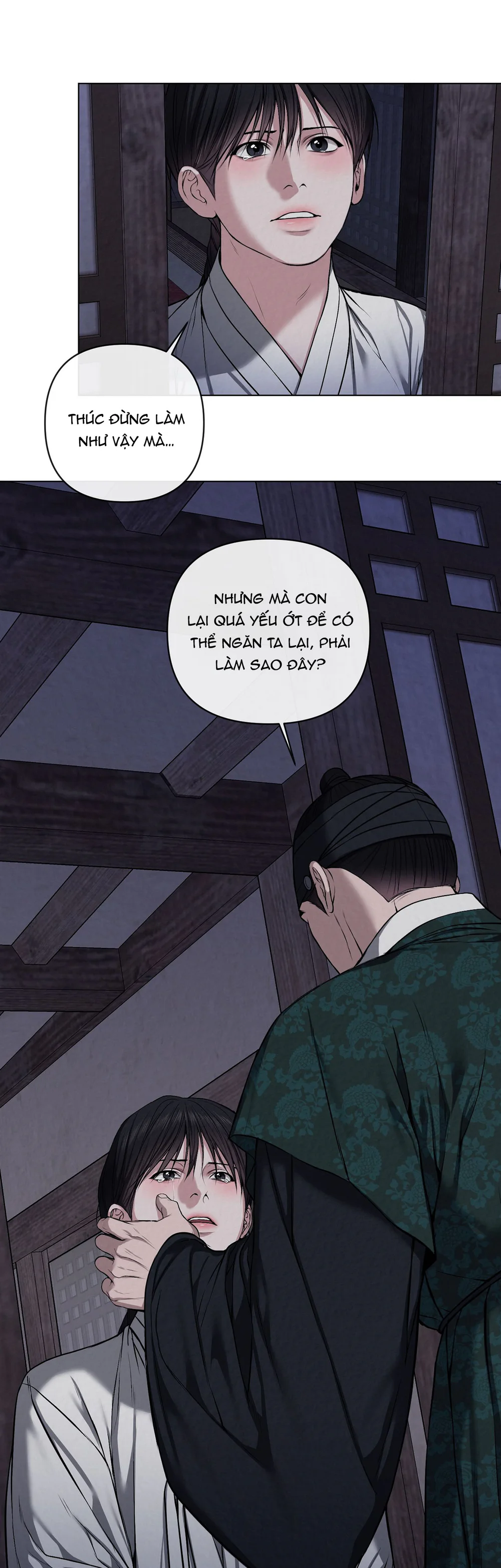 Sai Lầm Chapter 27 Trang 49