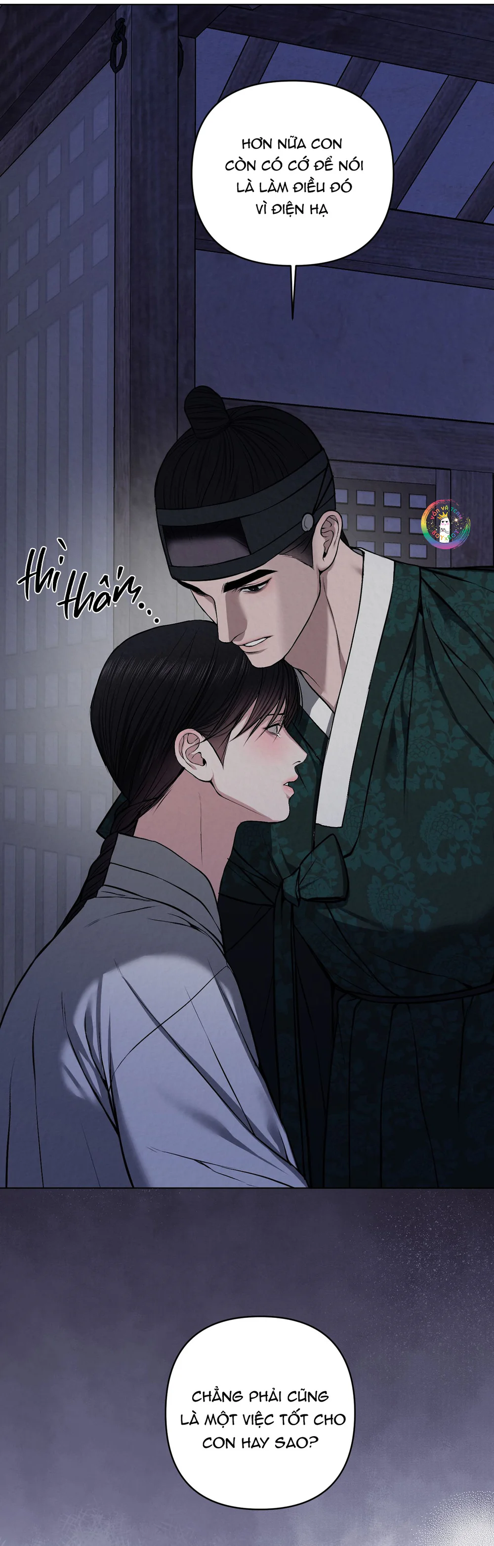 Sai Lầm Chapter 27 Trang 54