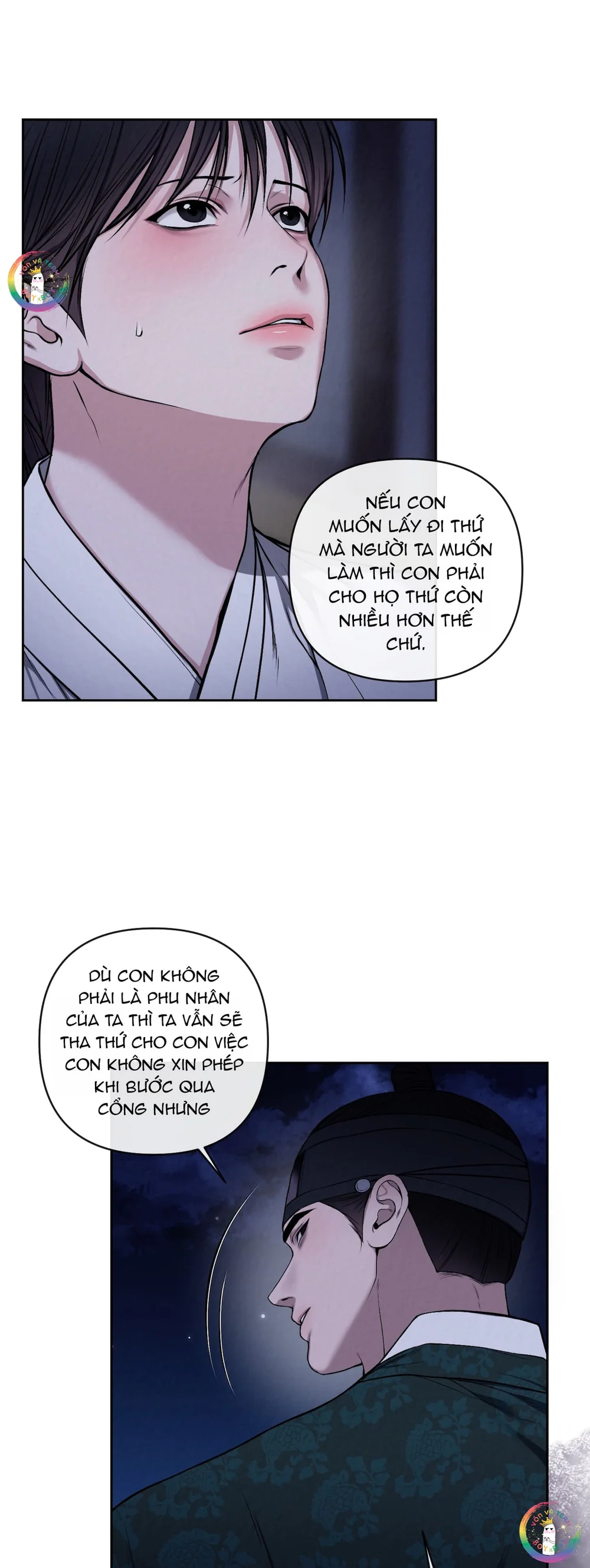 Sai Lầm Chapter 28 Trang 3