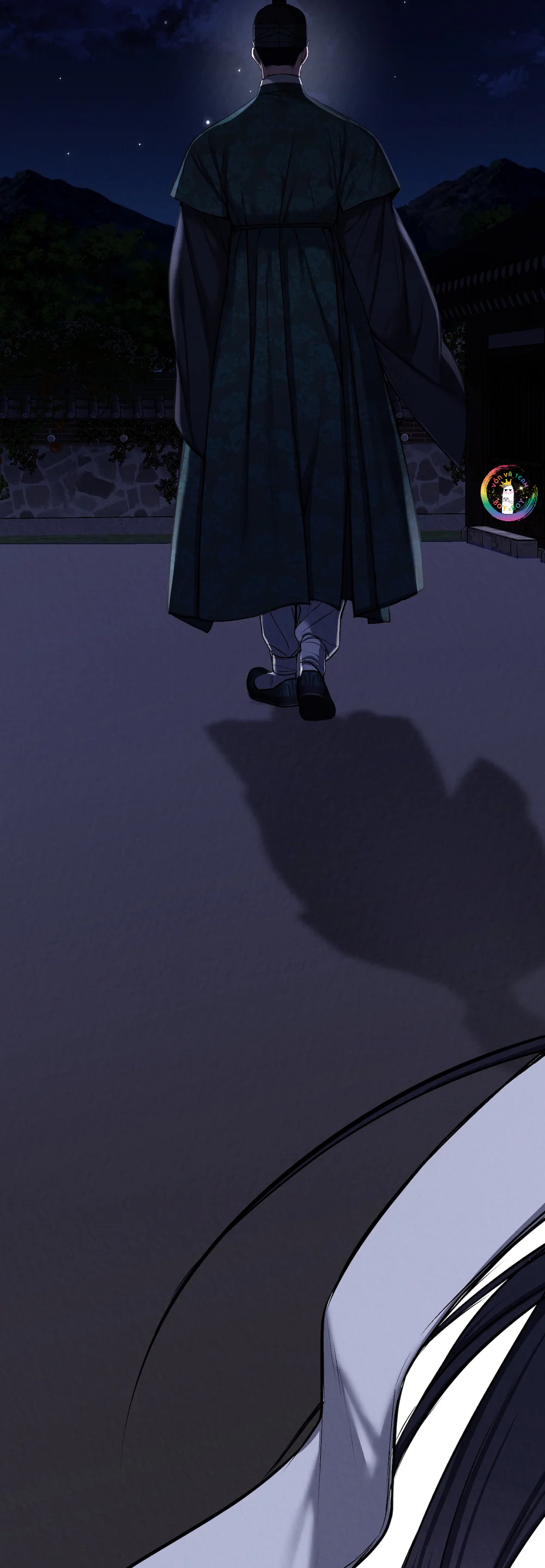 Sai Lầm Chapter 28 Trang 7