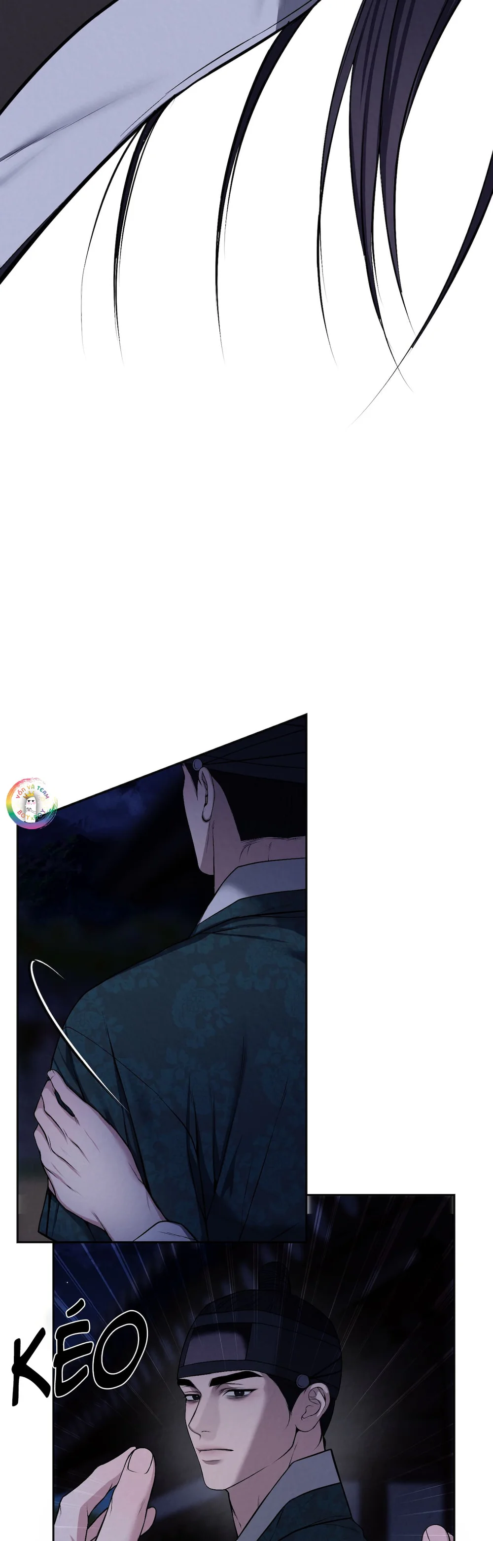 Sai Lầm Chapter 28 Trang 8