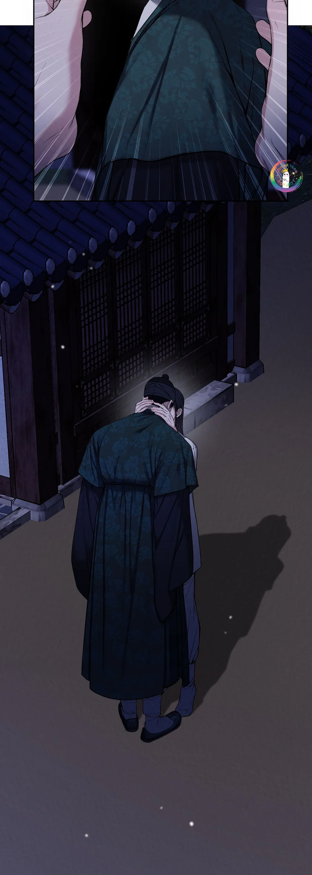 Sai Lầm Chapter 28 Trang 9