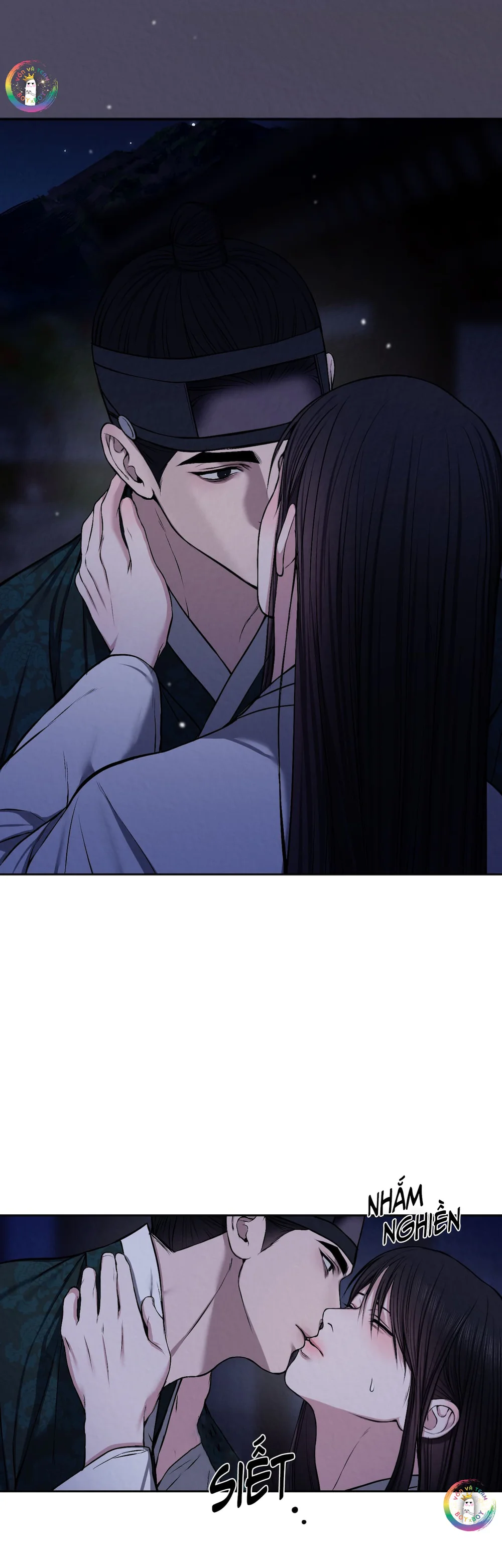 Sai Lầm Chapter 28 Trang 10