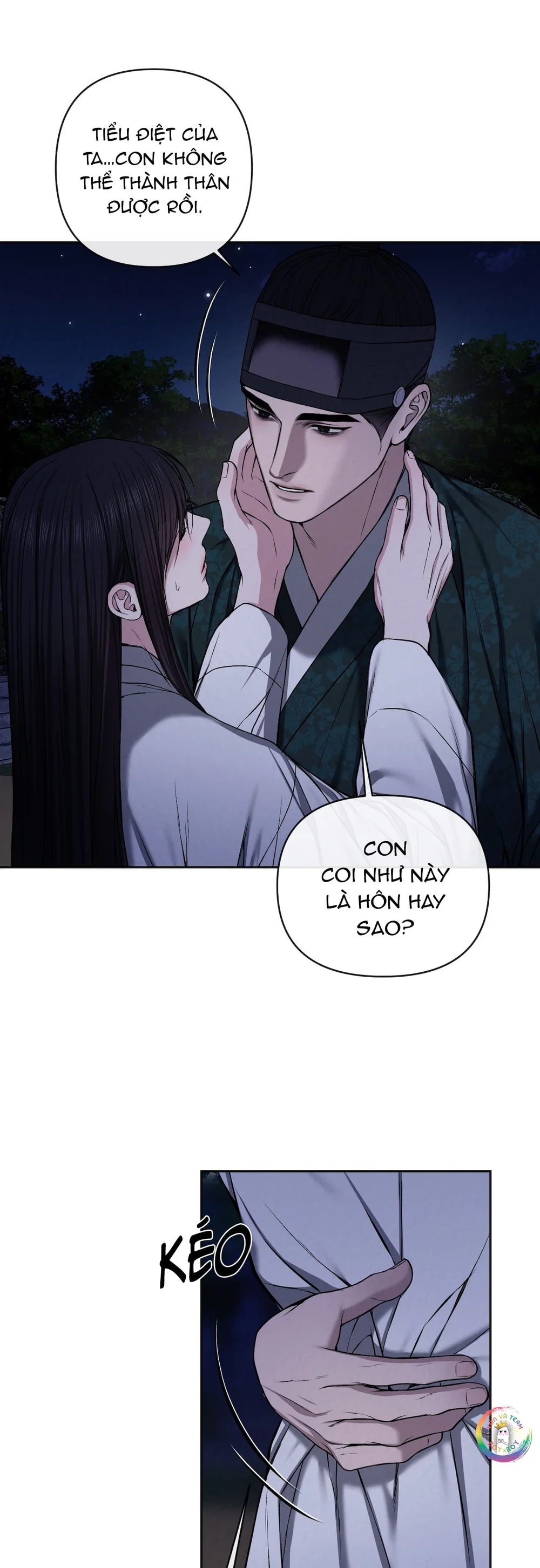 Sai Lầm Chapter 28 Trang 11