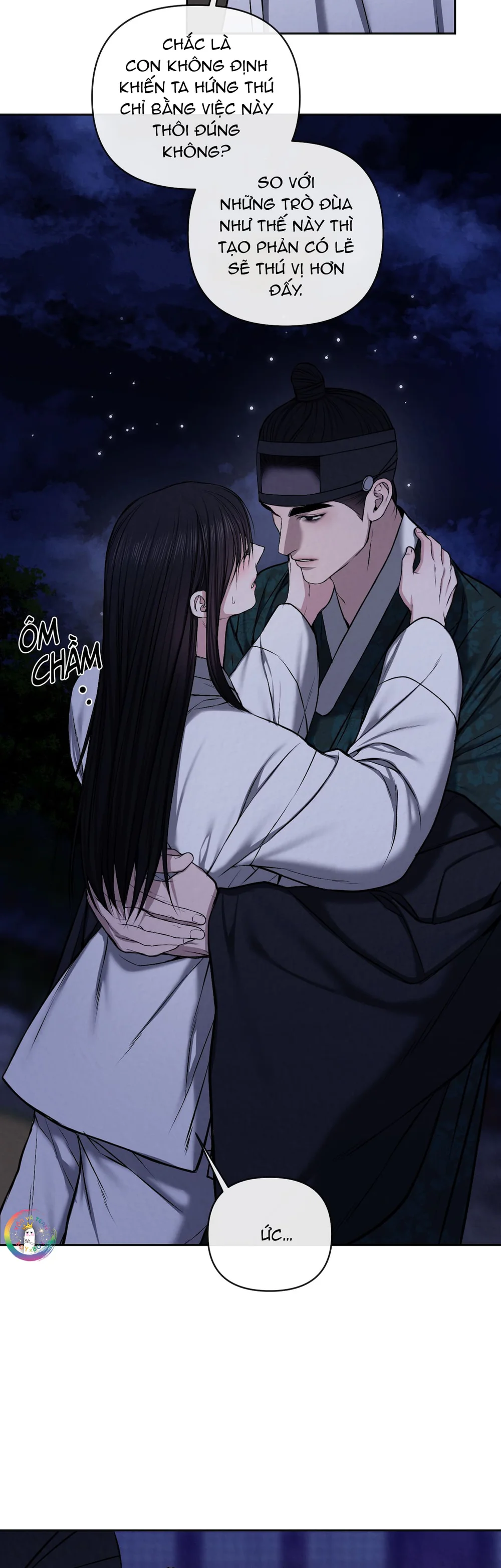 Sai Lầm Chapter 28 Trang 12