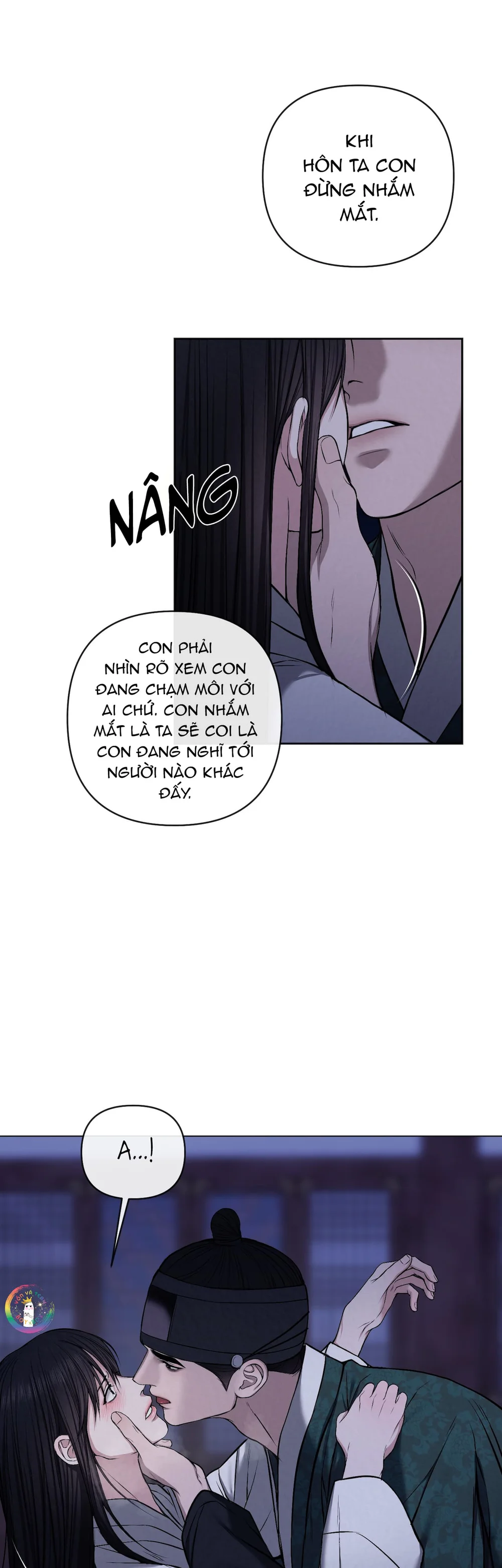 Sai Lầm Chapter 28 Trang 14