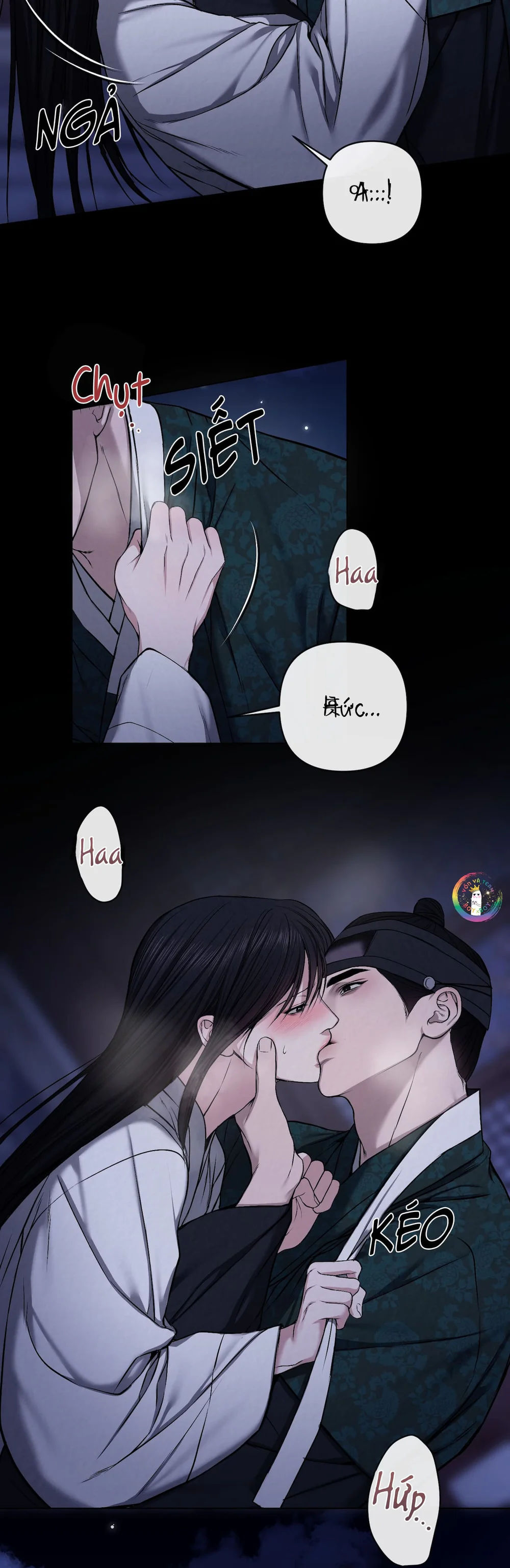 Sai Lầm Chapter 28 Trang 15