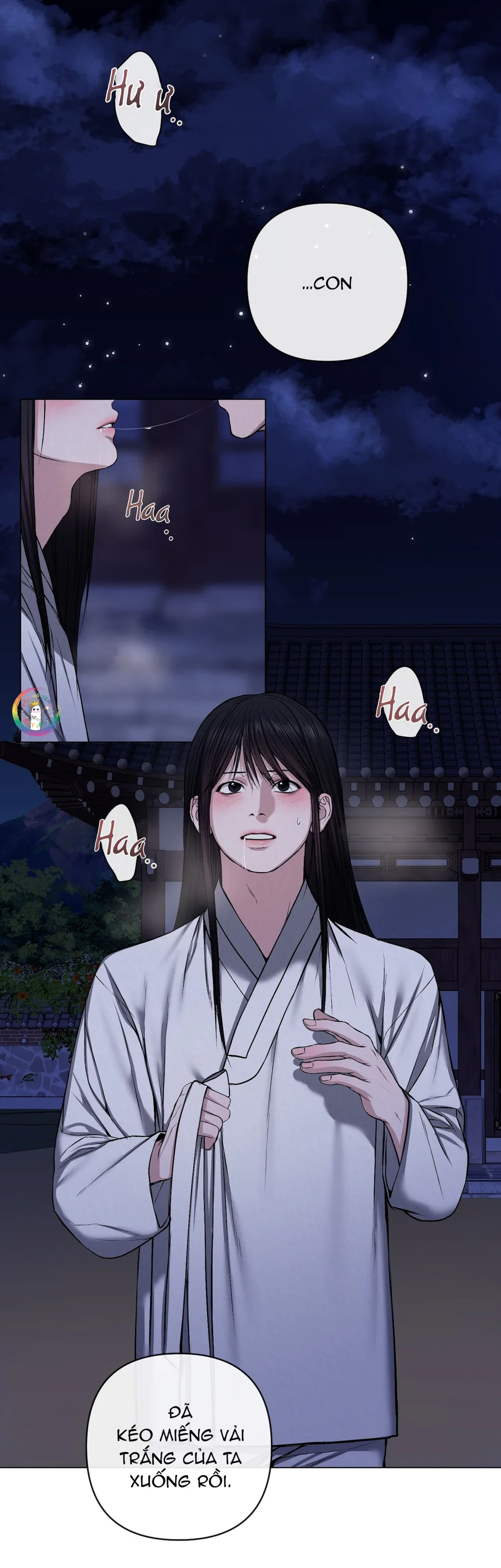 Sai Lầm Chapter 28 Trang 16