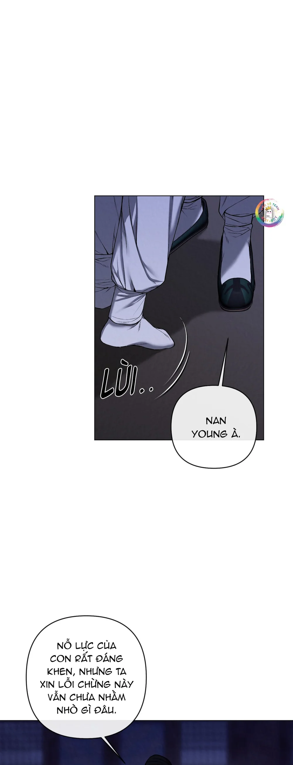 Sai Lầm Chapter 28 Trang 17