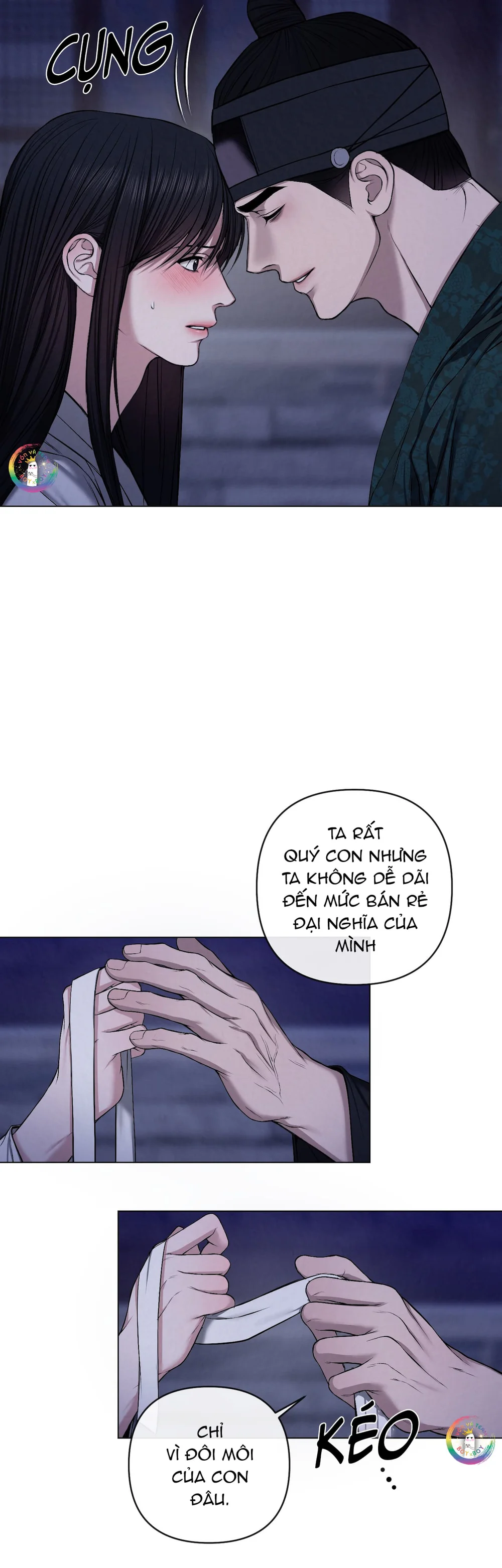 Sai Lầm Chapter 28 Trang 18