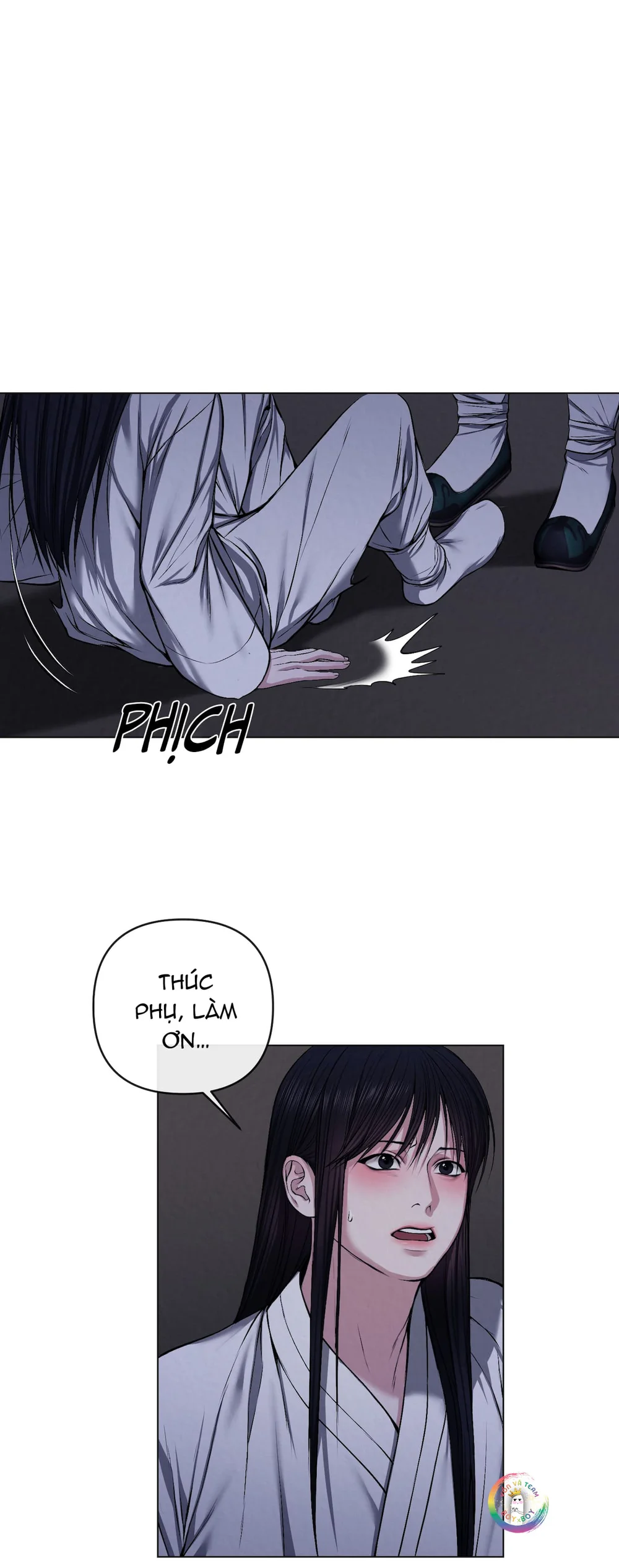 Sai Lầm Chapter 28 Trang 19