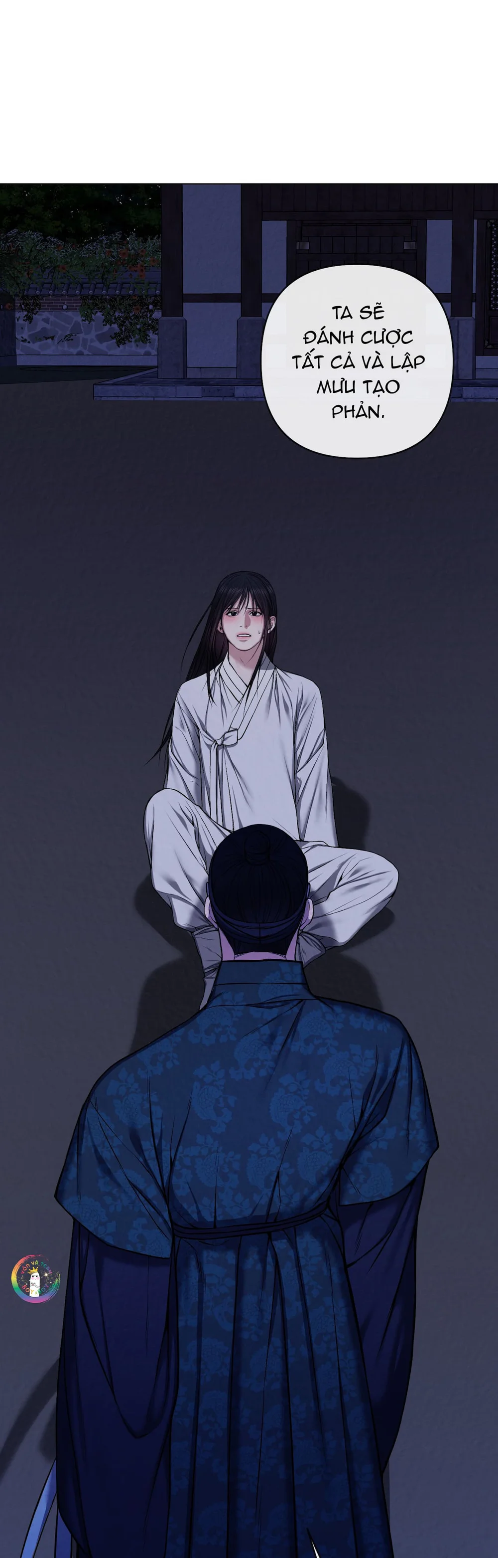 Sai Lầm Chapter 28 Trang 20