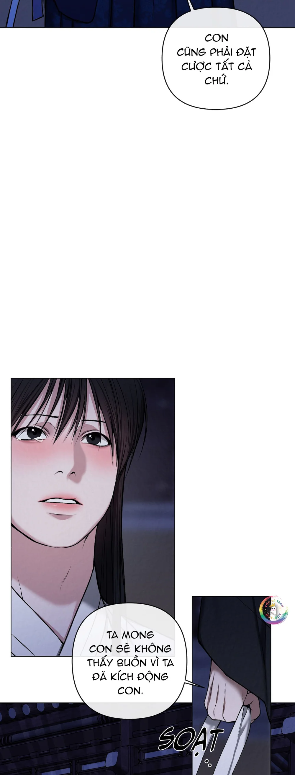 Sai Lầm Chapter 28 Trang 21