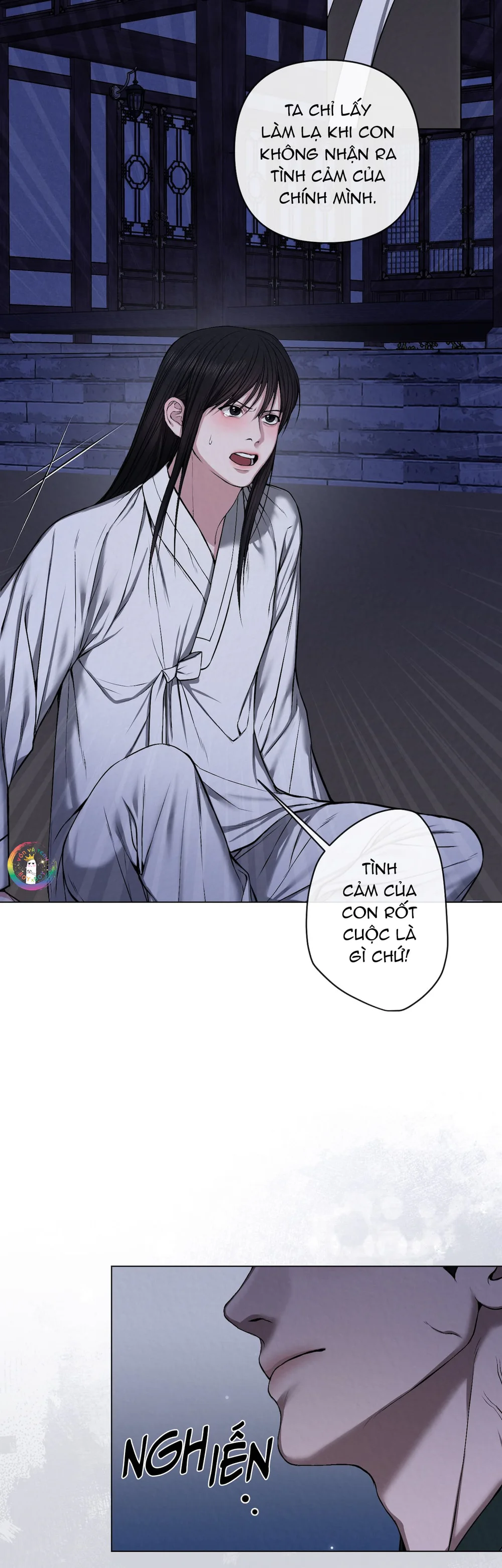 Sai Lầm Chapter 28 Trang 22