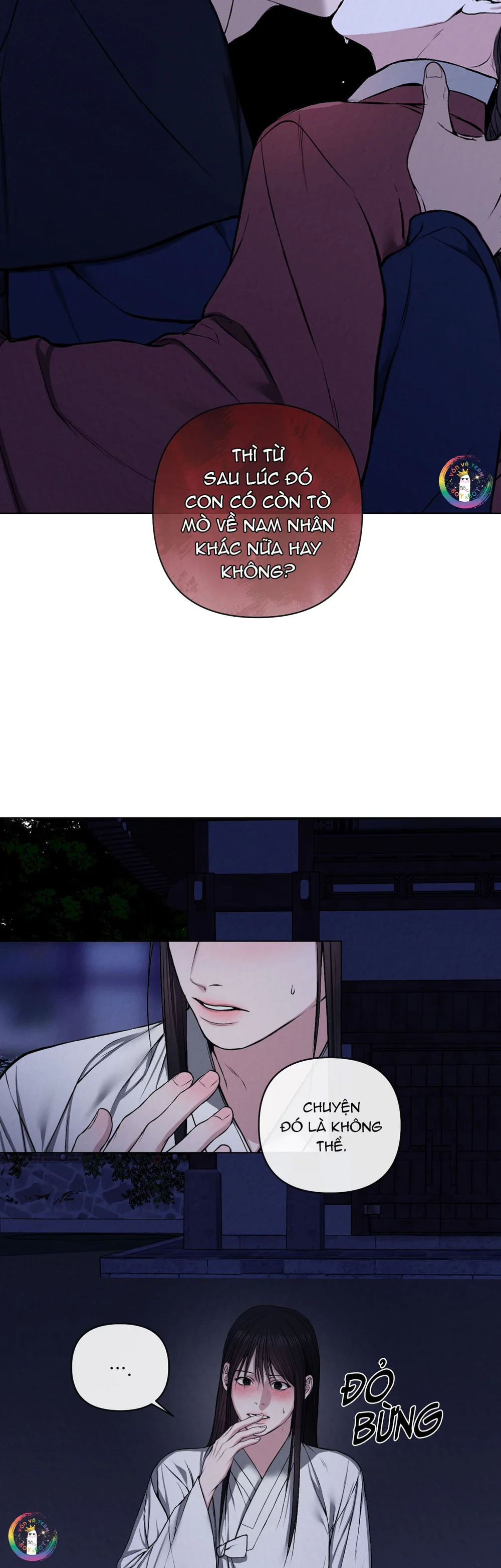 Sai Lầm Chapter 28 Trang 26