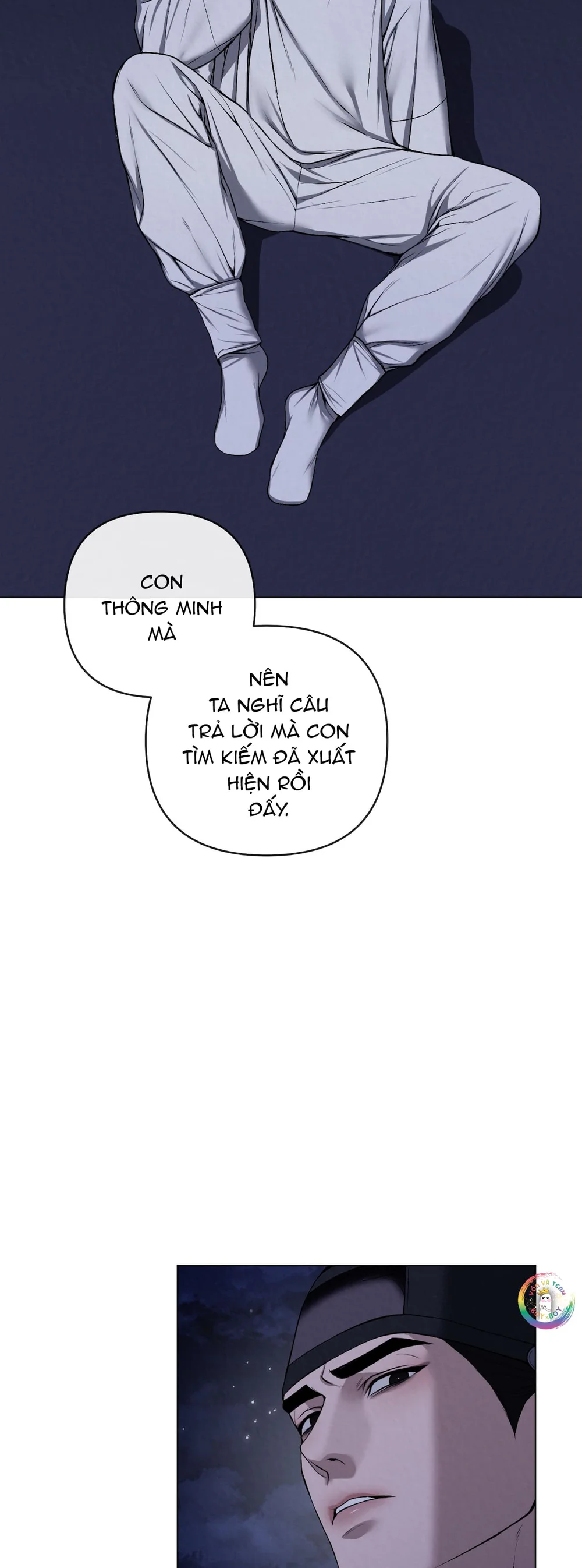 Sai Lầm Chapter 28 Trang 27