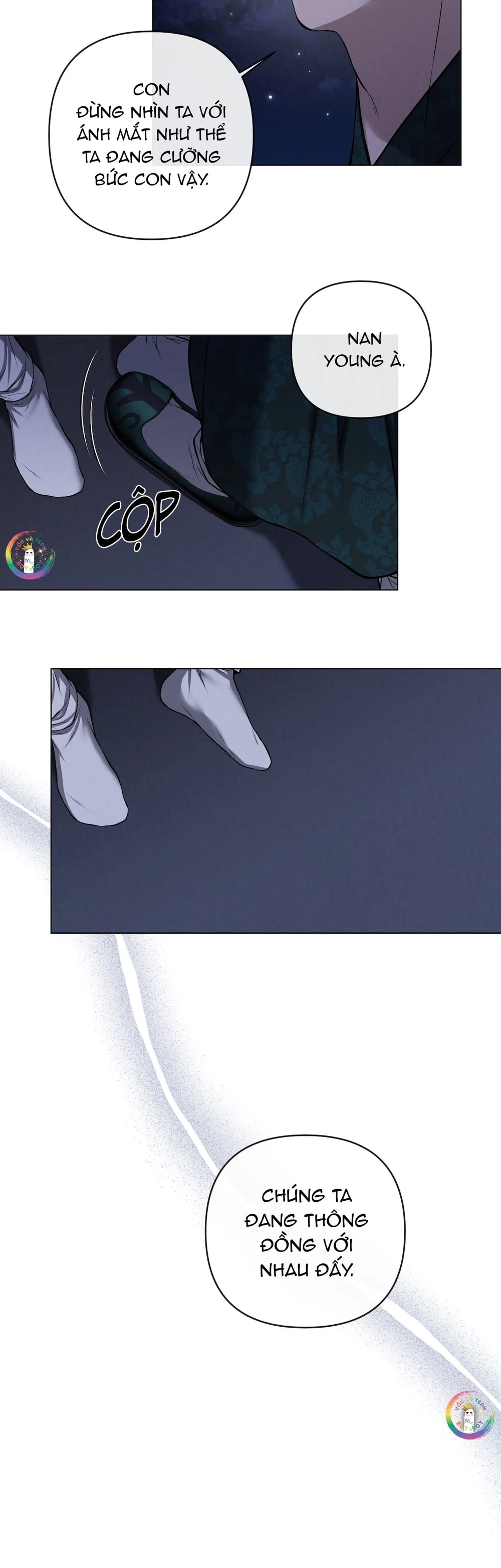 Sai Lầm Chapter 28 Trang 28