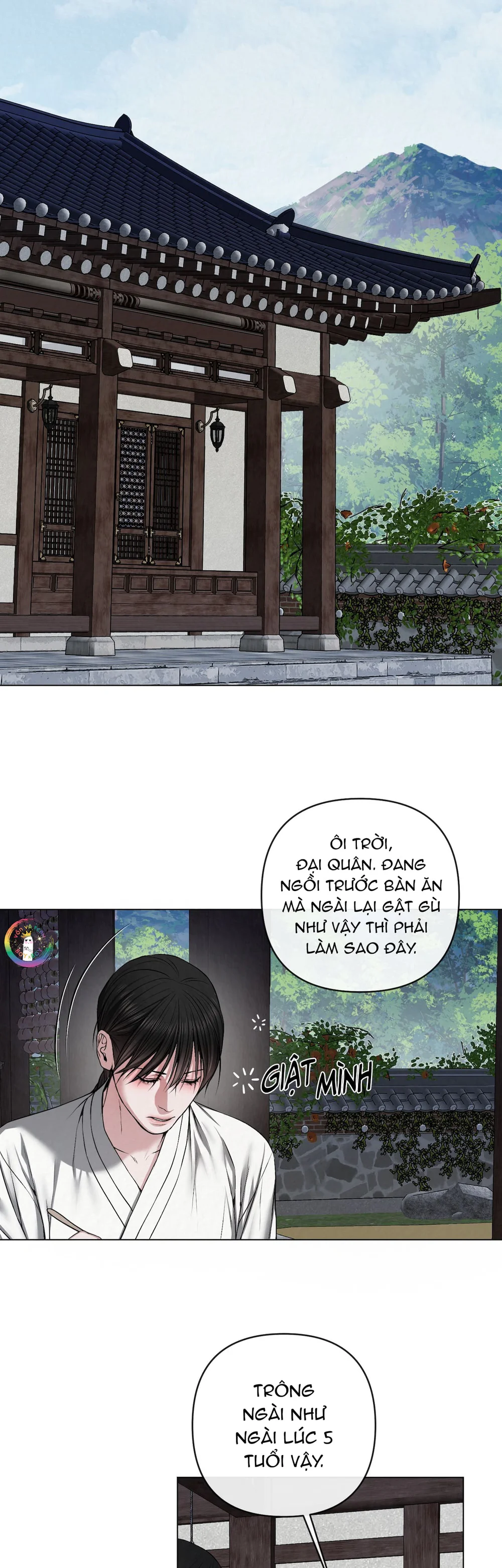 Sai Lầm Chapter 28 Trang 30