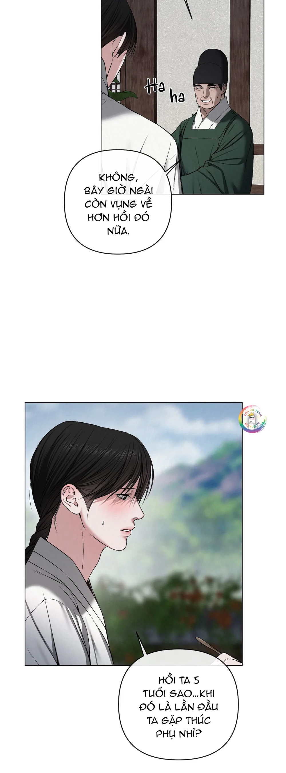 Sai Lầm Chapter 28 Trang 31