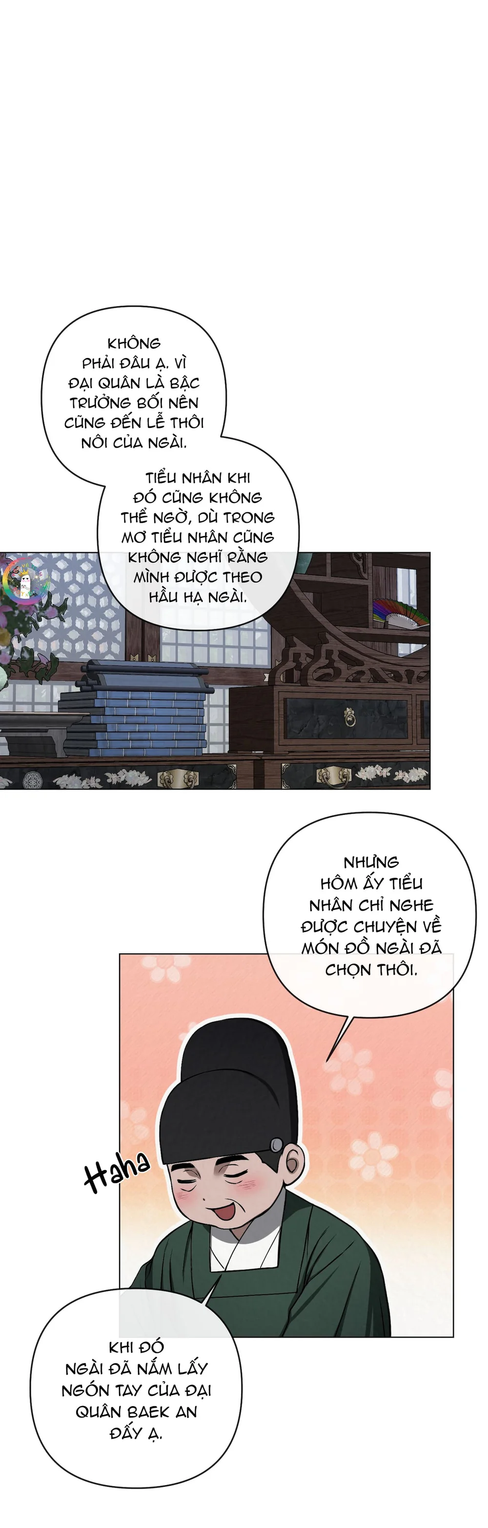 Sai Lầm Chapter 28 Trang 32