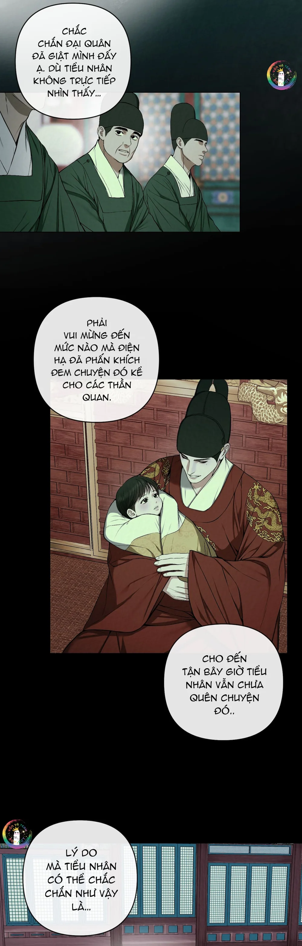 Sai Lầm Chapter 28 Trang 34