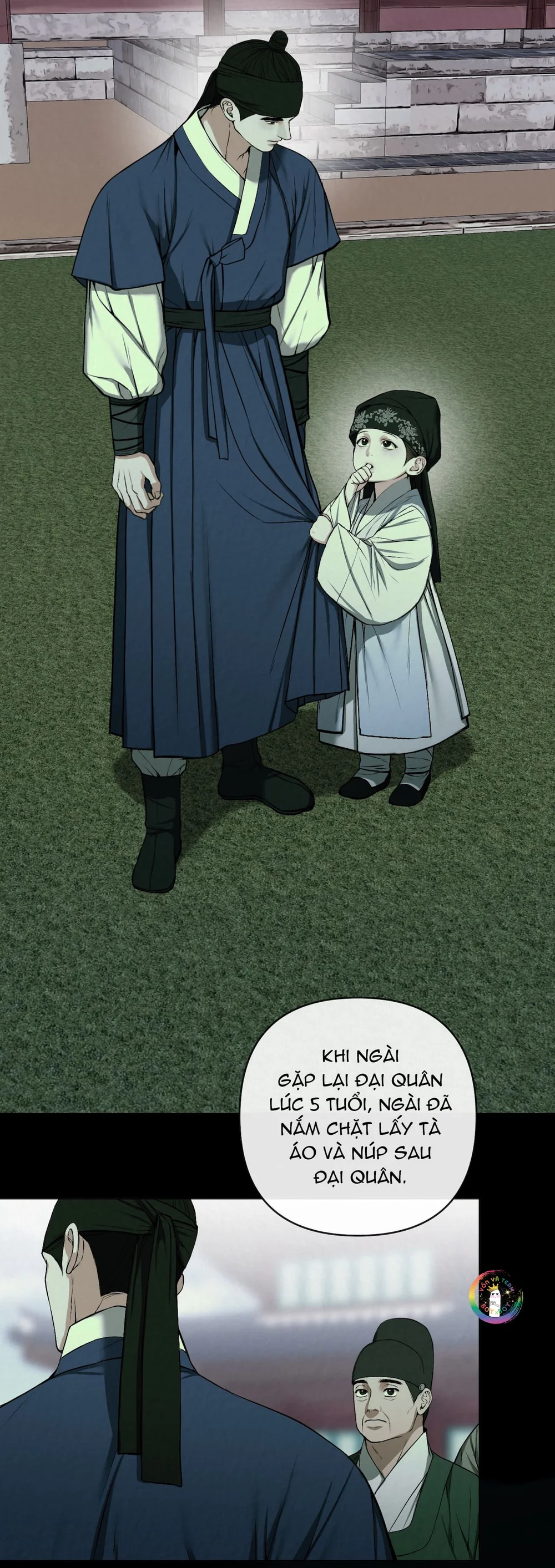 Sai Lầm Chapter 28 Trang 35