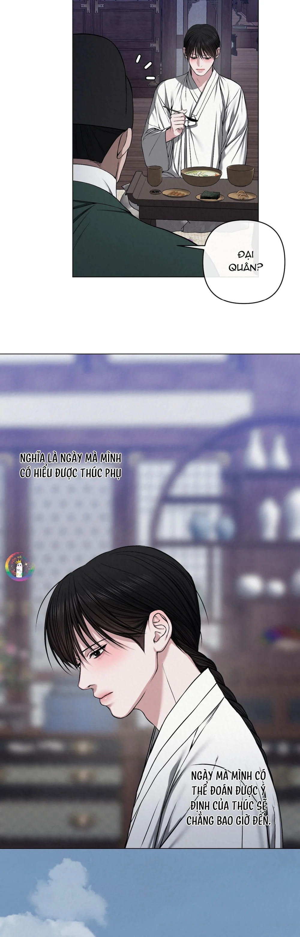 Sai Lầm Chapter 28 Trang 38