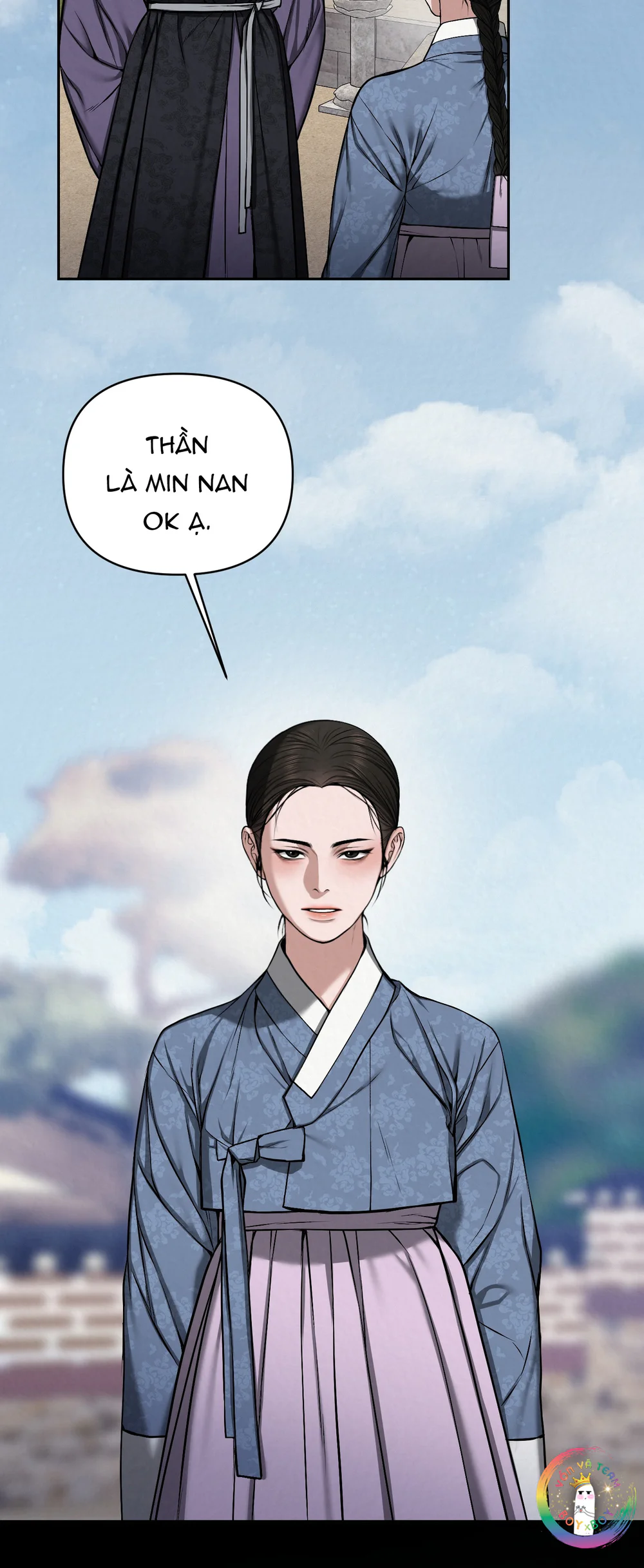 Sai Lầm Chapter 29 Trang 3