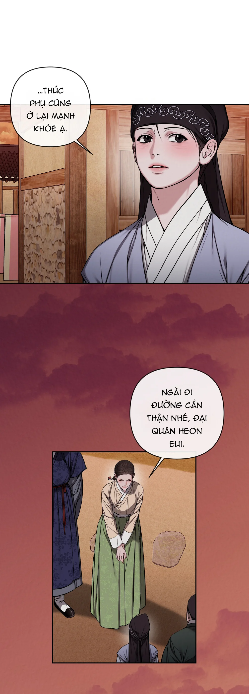 Sai Lầm Chapter 29 Trang 9