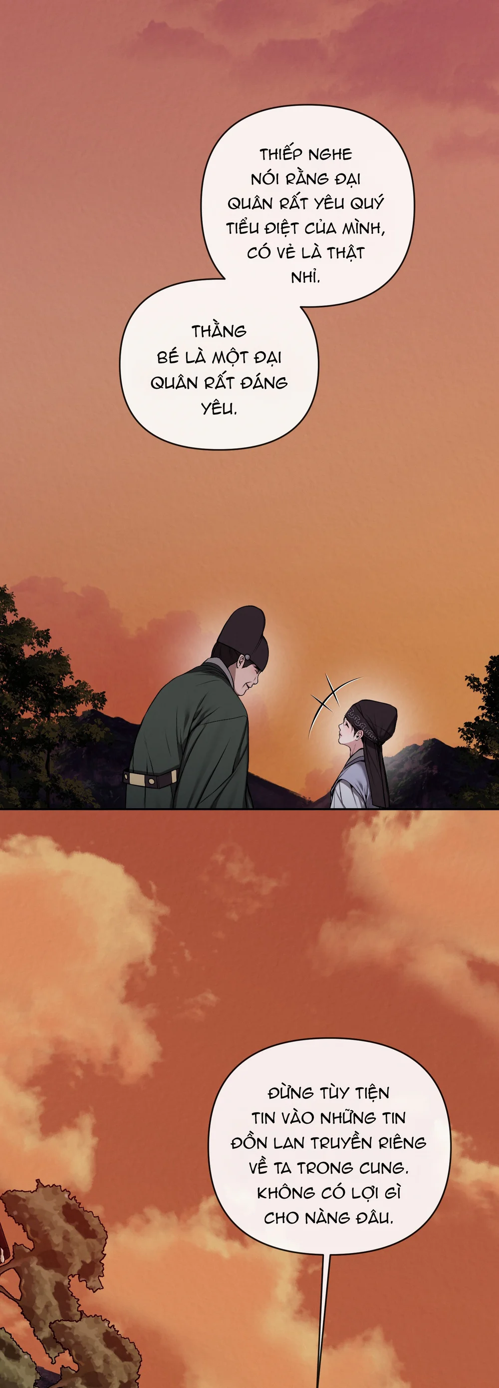 Sai Lầm Chapter 29 Trang 10