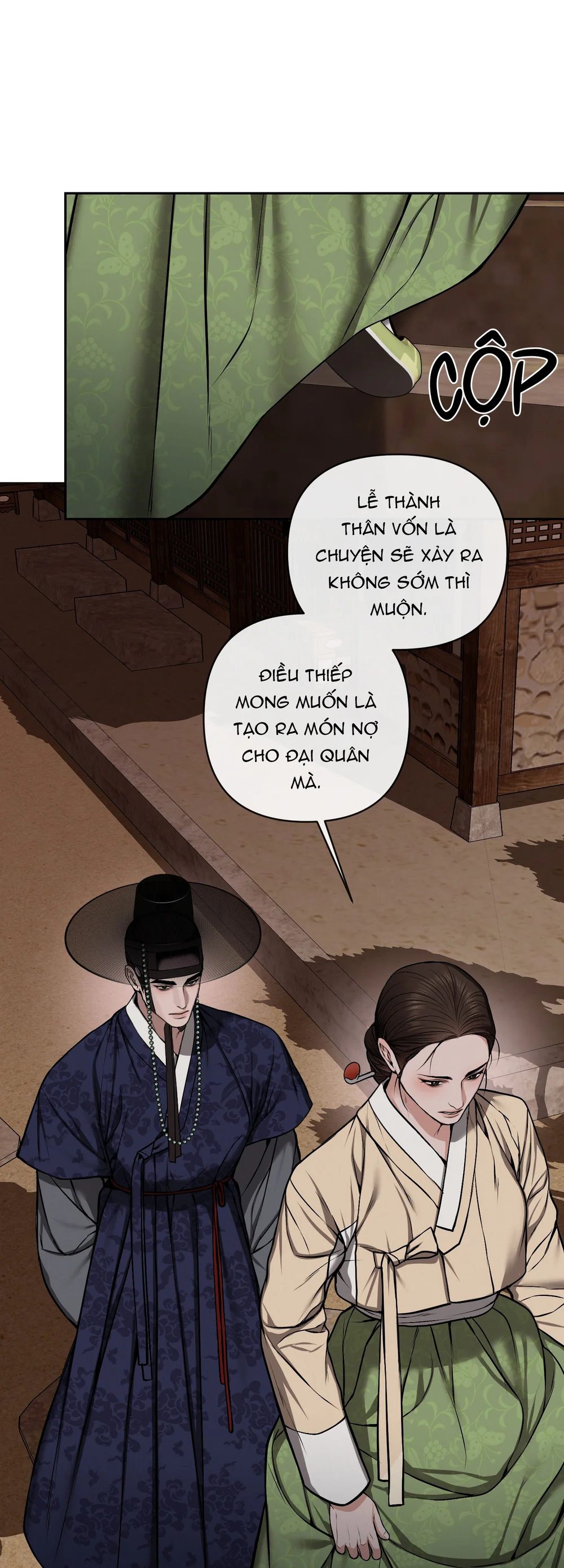 Sai Lầm Chapter 29 Trang 13