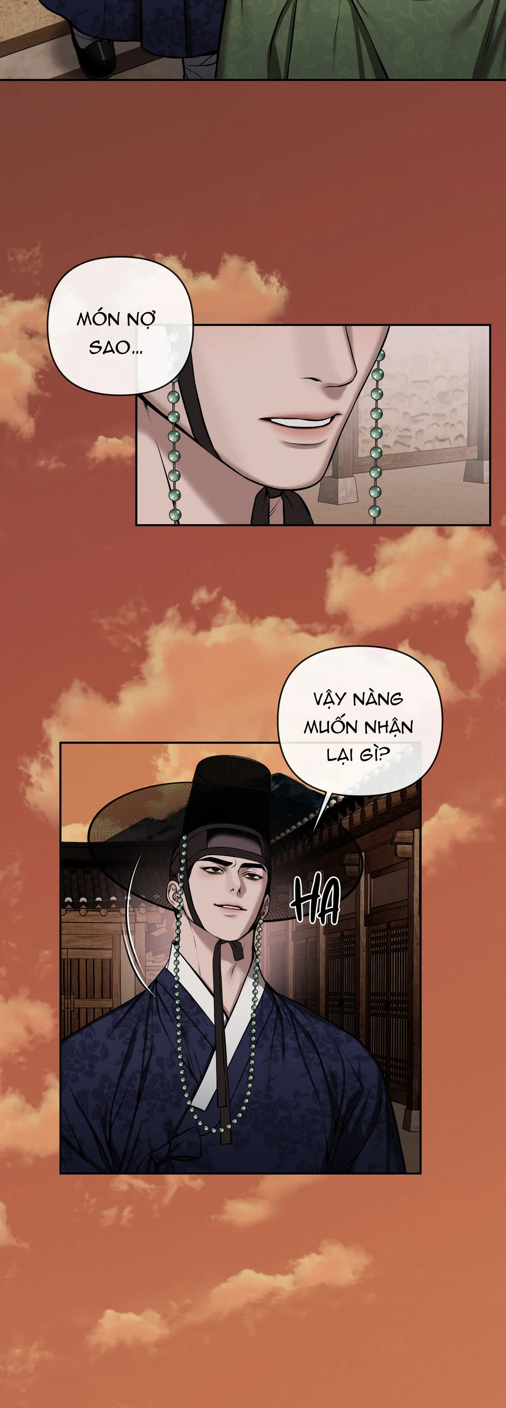 Sai Lầm Chapter 29 Trang 14