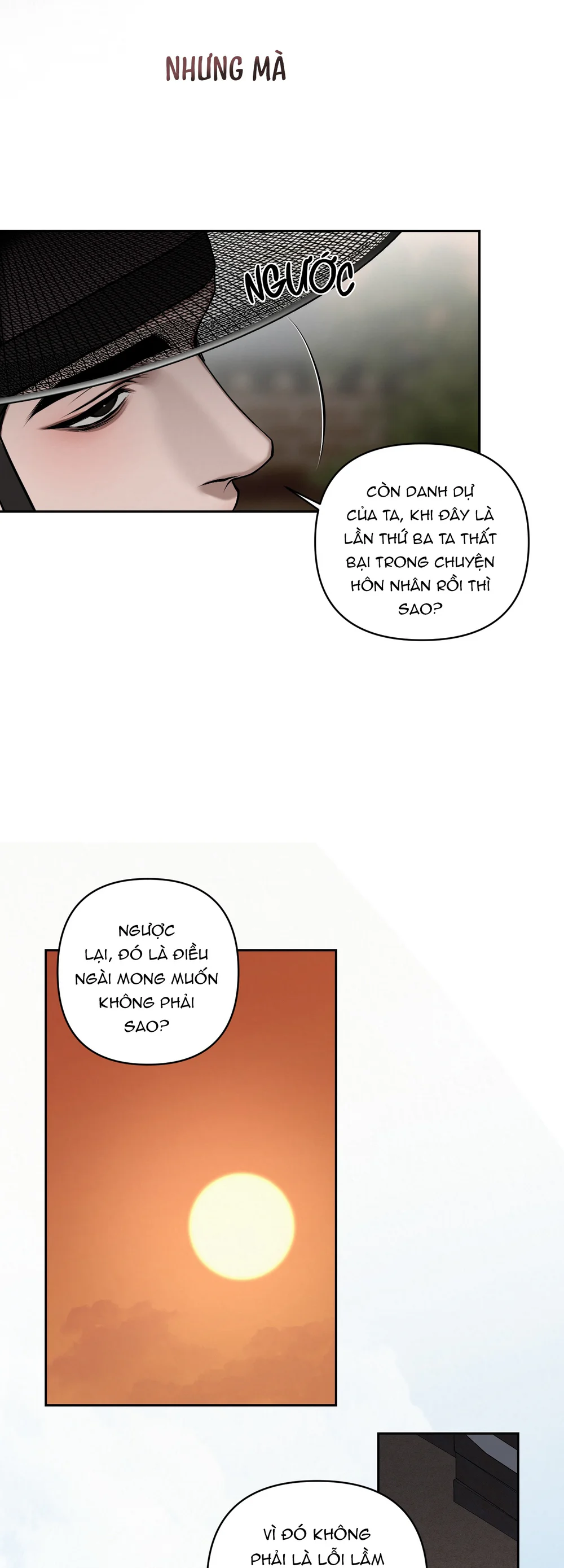 Sai Lầm Chapter 29 Trang 20