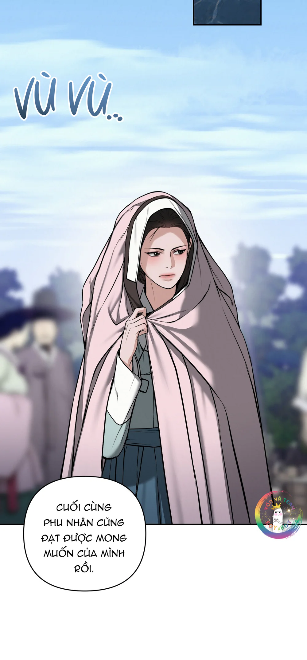 Sai Lầm Chapter 29 Trang 24