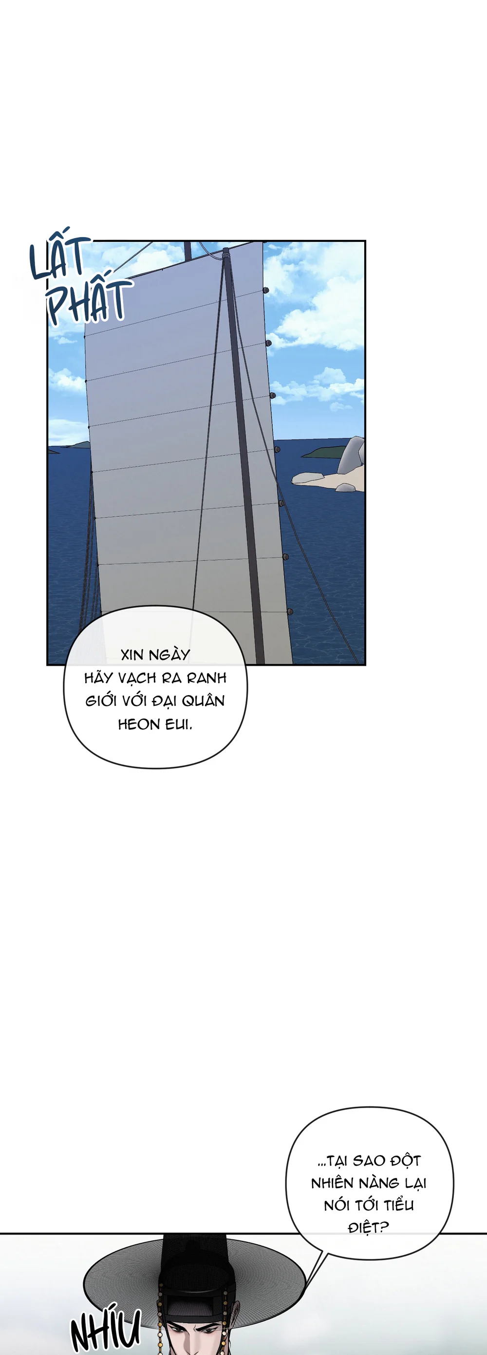 Sai Lầm Chapter 29 Trang 28