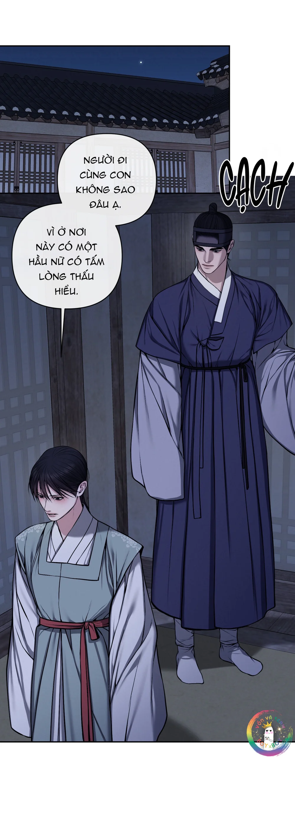 Sai Lầm Chapter 29 Trang 34