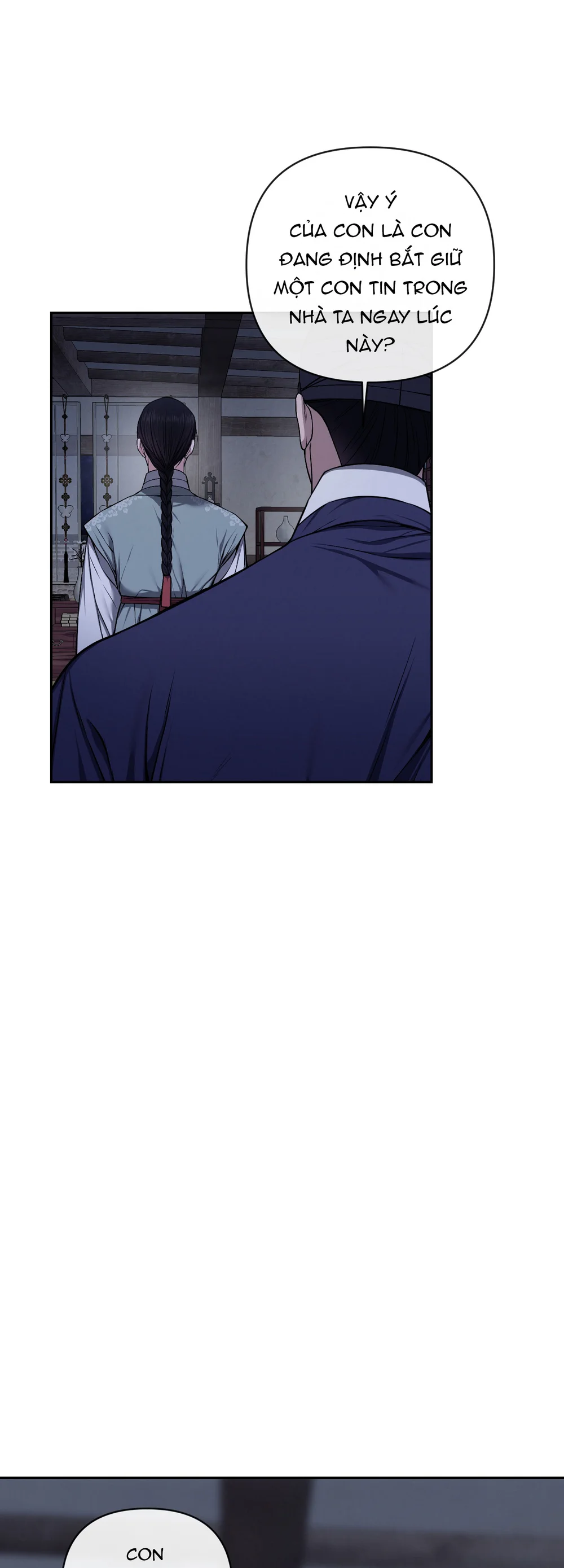 Sai Lầm Chapter 29 Trang 35