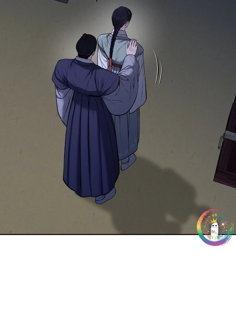 Sai Lầm Chapter 29 Trang 38