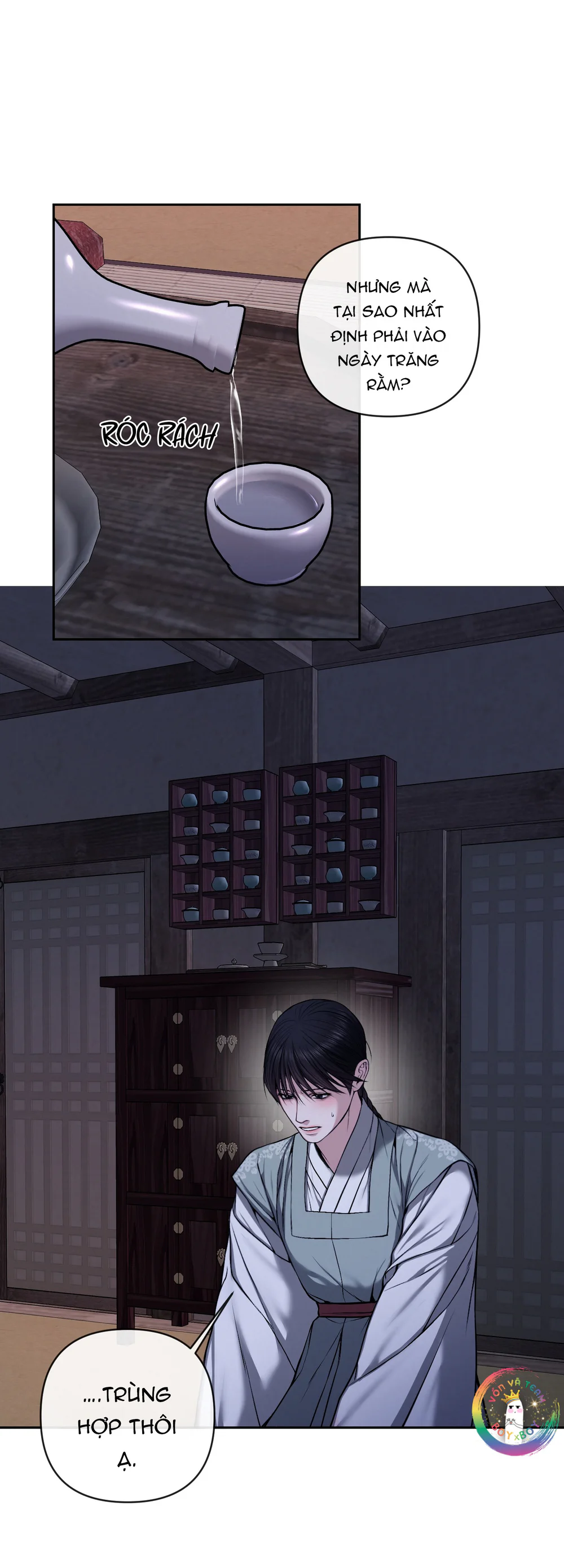 Sai Lầm Chapter 29 Trang 41