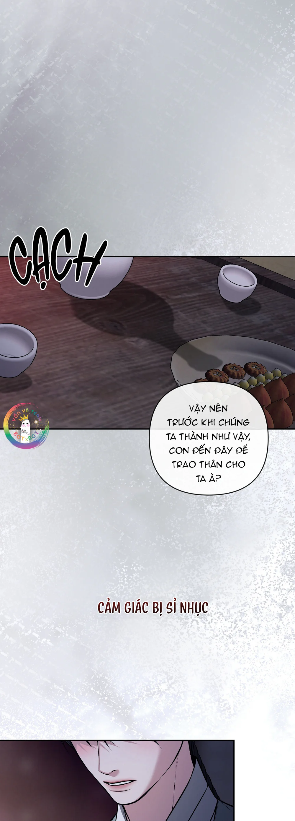 Sai Lầm Chapter 29 Trang 46