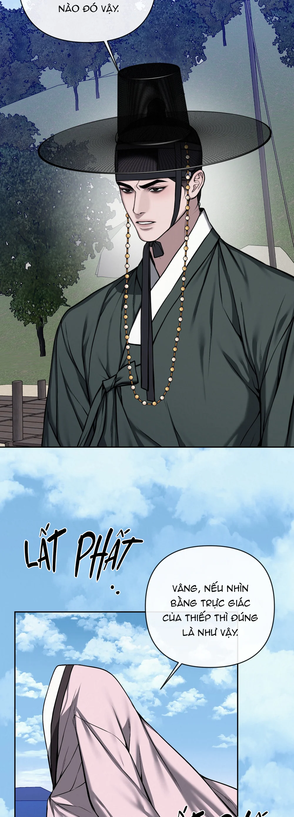 Sai Lầm Chapter 30 Trang 3