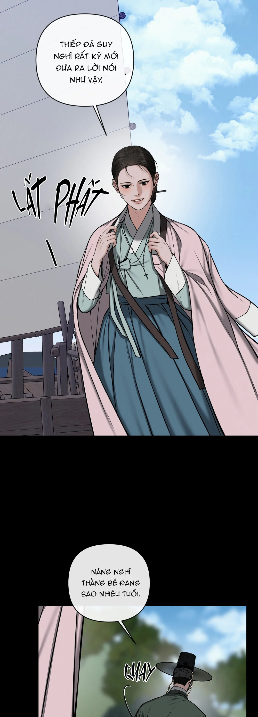 Sai Lầm Chapter 30 Trang 8