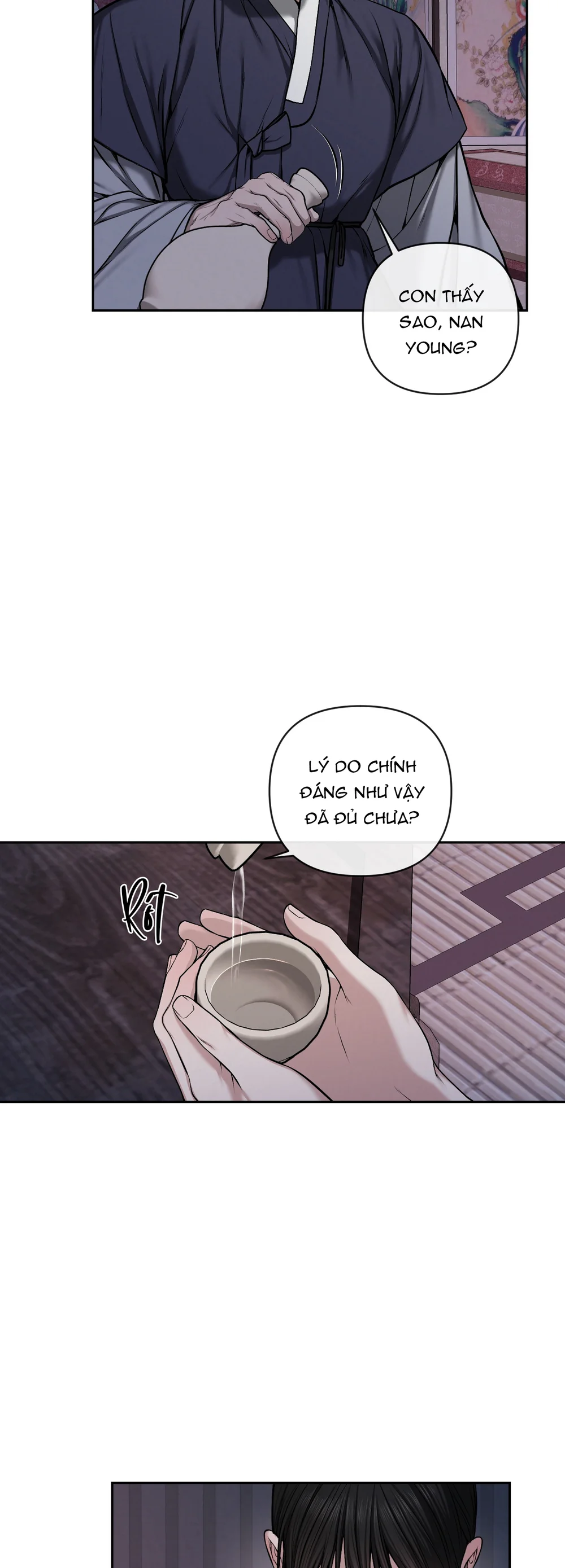 Sai Lầm Chapter 30 Trang 11