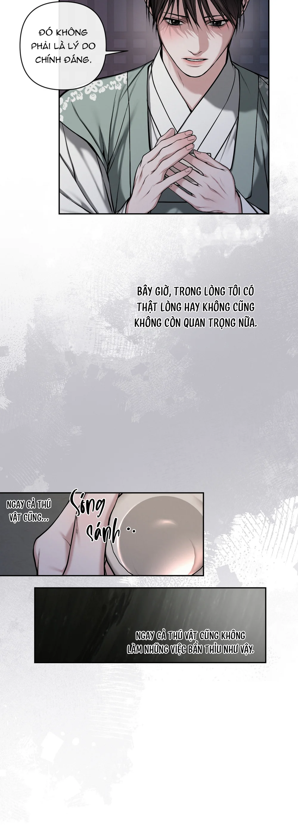 Sai Lầm Chapter 30 Trang 12
