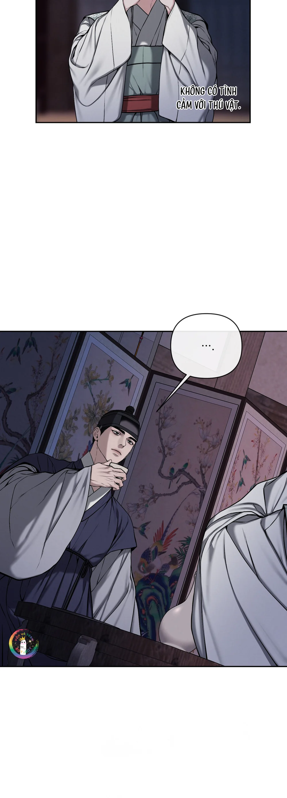 Sai Lầm Chapter 30 Trang 14